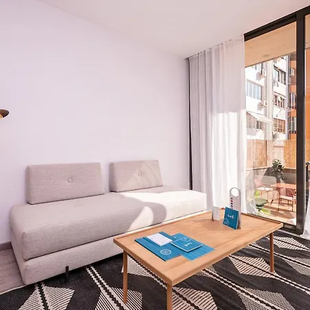 Sweett - Carrer Fira Apartment *