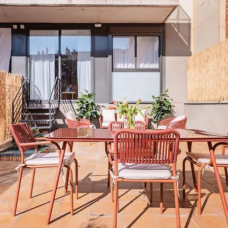 Sweett - Carrer Fira Apartment