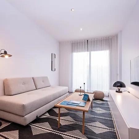 Sweett - Carrer Fira Apartment *