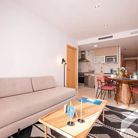 Apartment Sweett - Carrer Fira Barcelona