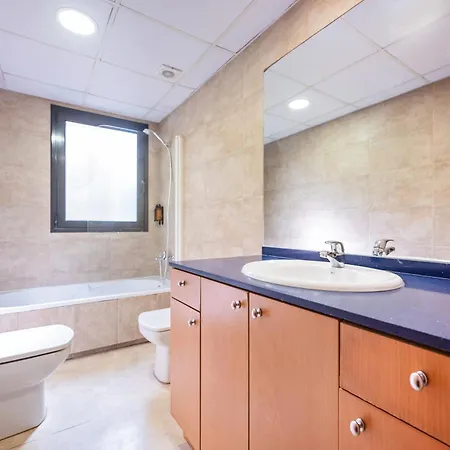 Apartment Sweett - Carrer Fira Barcelona