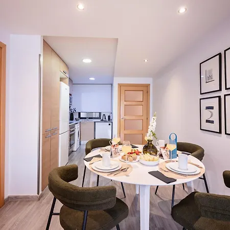 Sweett - Carrer Fira Apartment *