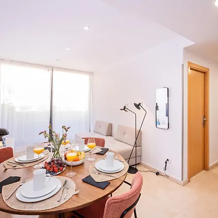 Apartment Sweett - Carrer Fira *