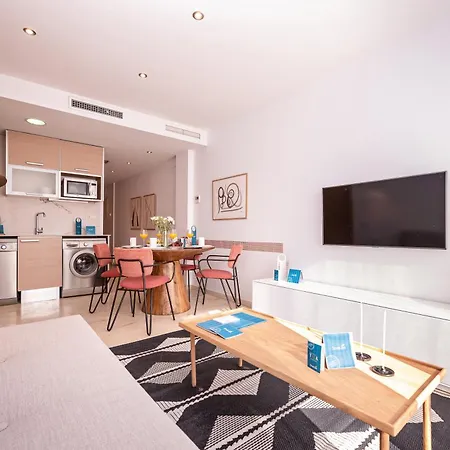 Sweett - Carrer Fira Apartment *