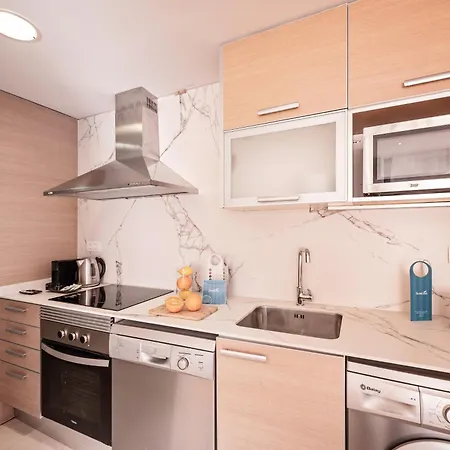 Apartment Sweett - Carrer Fira *
