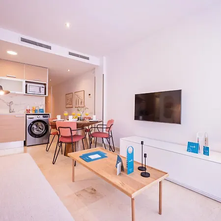 Sweett - Carrer Fira Apartment