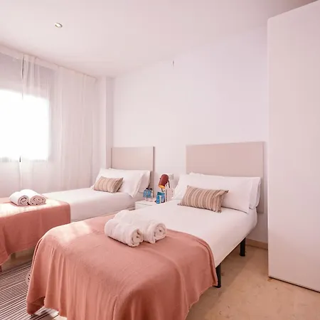 Sweett - Carrer Fira Apartment