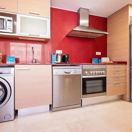 Sweett - Carrer Fira Apartment *