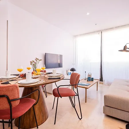 Sweett - Carrer Fira Apartment Barcelona
