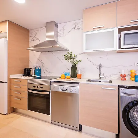 Sweett - Carrer Fira Apartment