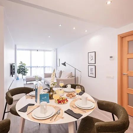 Apartment Sweett - Carrer Fira *