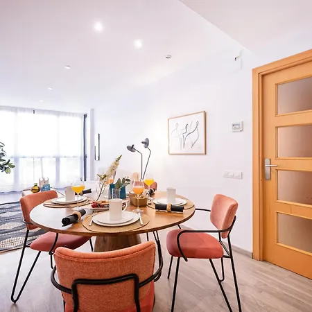 Apartment Sweett - Carrer Fira Barcelona