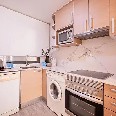 Apartment Sweett - Carrer Fira