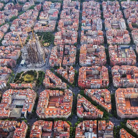 Sweett - Casa Fira 4* Barcelona