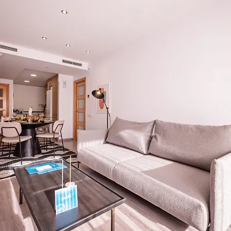 Aparthotel Sweett - Casa Fira Barcelona