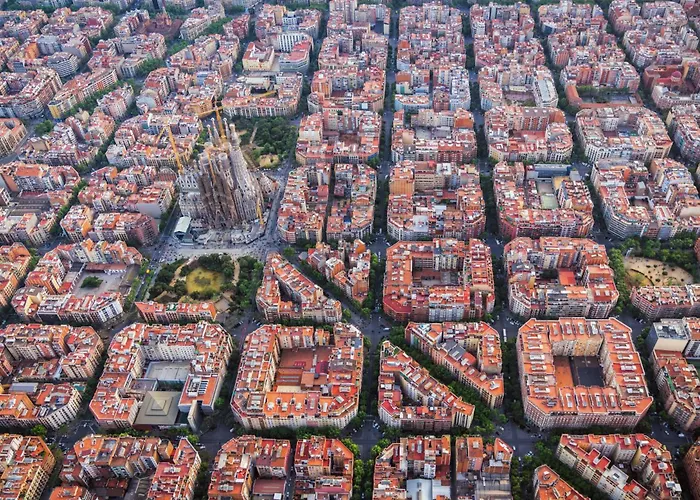 Sweett - Casa Fira 4* Barcelona