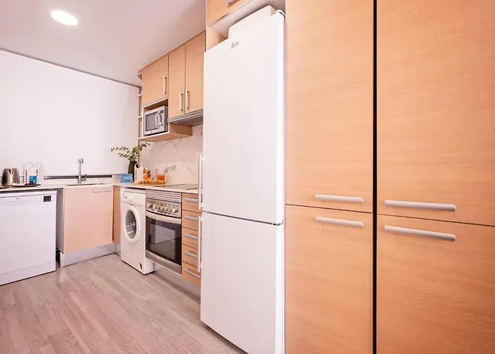 Sweett - Casa Fira Apartahotel Barcelona