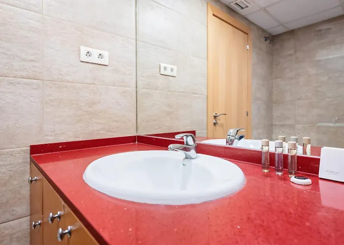 Apartahotel Sweett - Casa Fira