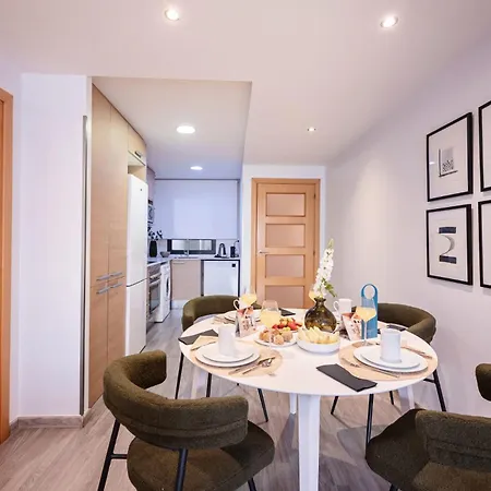 Sweett - Casa Fira Apart-hotel