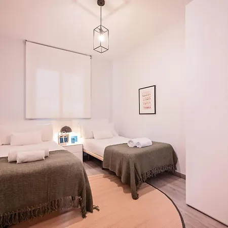 Apart-hotel Sweett - Casa Fira Barcelona