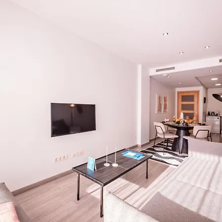 Sweett - Casa Fira Aparthotel