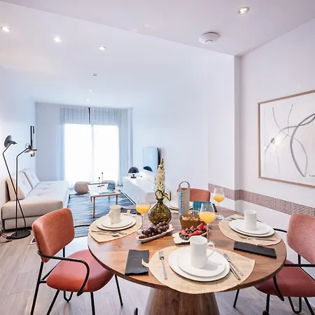 Aparthotel Sweett - Casa Fira 4*